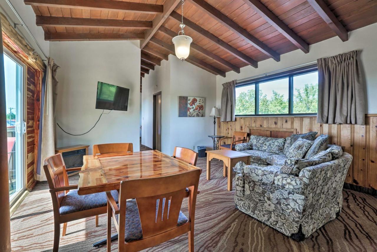 Burkesville Apt With Deck, Views And Pool Access! מראה חיצוני תמונה