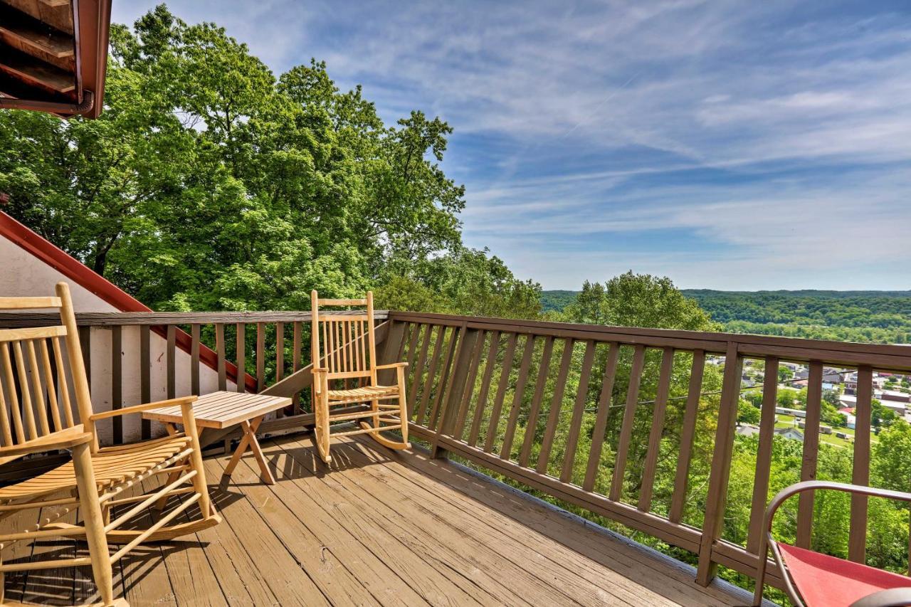 Burkesville Apt With Deck, Views And Pool Access! מראה חיצוני תמונה