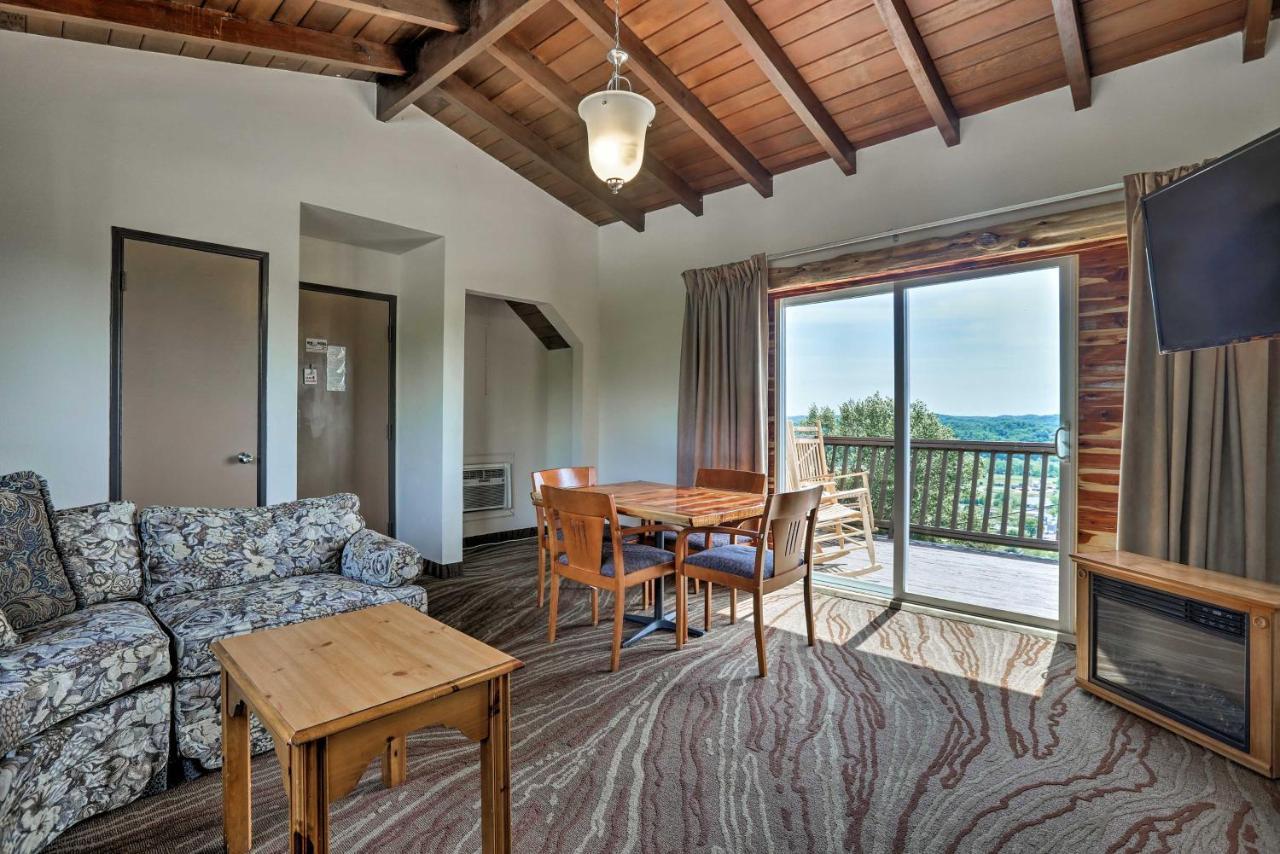 Burkesville Apt With Deck, Views And Pool Access! מראה חיצוני תמונה