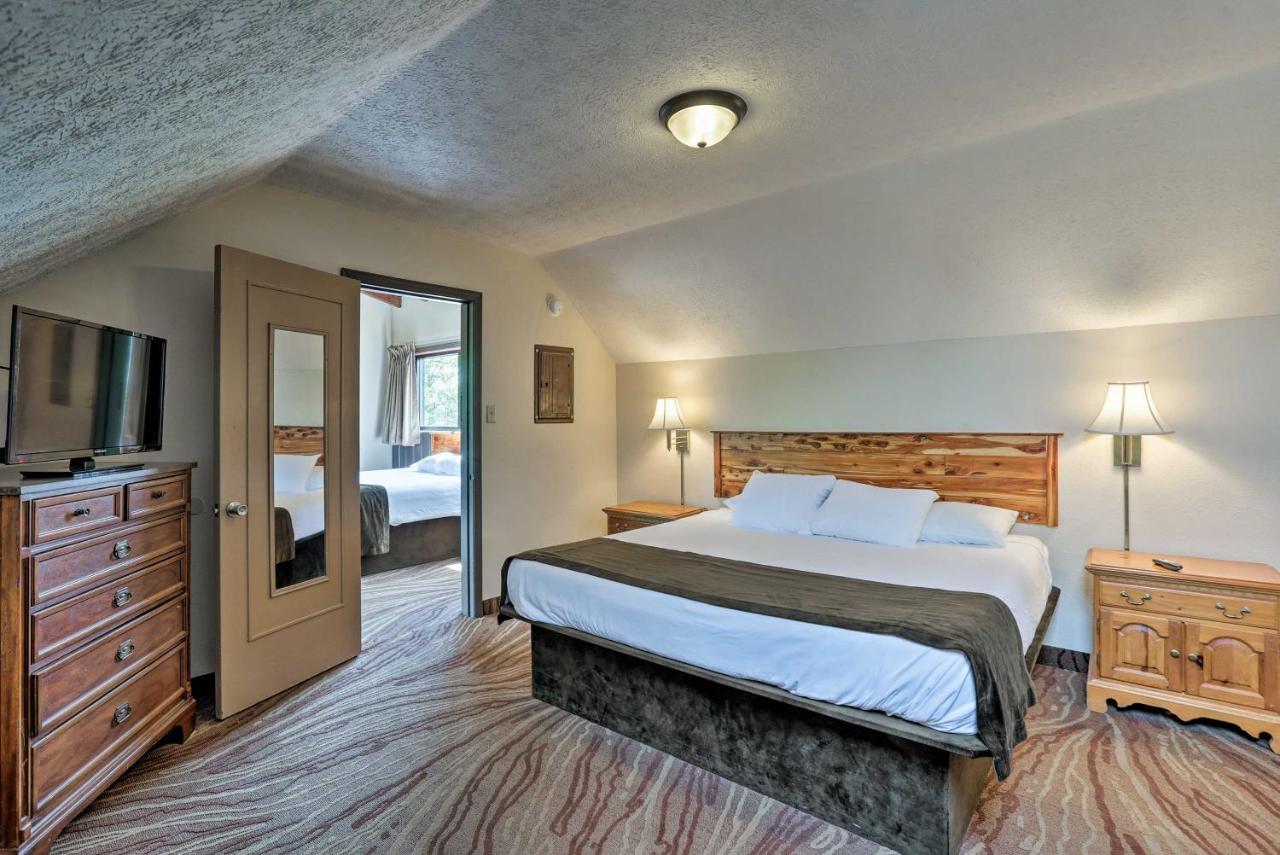 Burkesville Apt With Deck, Views And Pool Access! מראה חיצוני תמונה