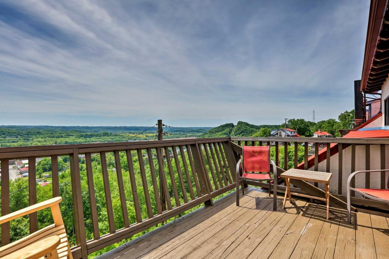 Burkesville Apt With Deck, Views And Pool Access! מראה חיצוני תמונה