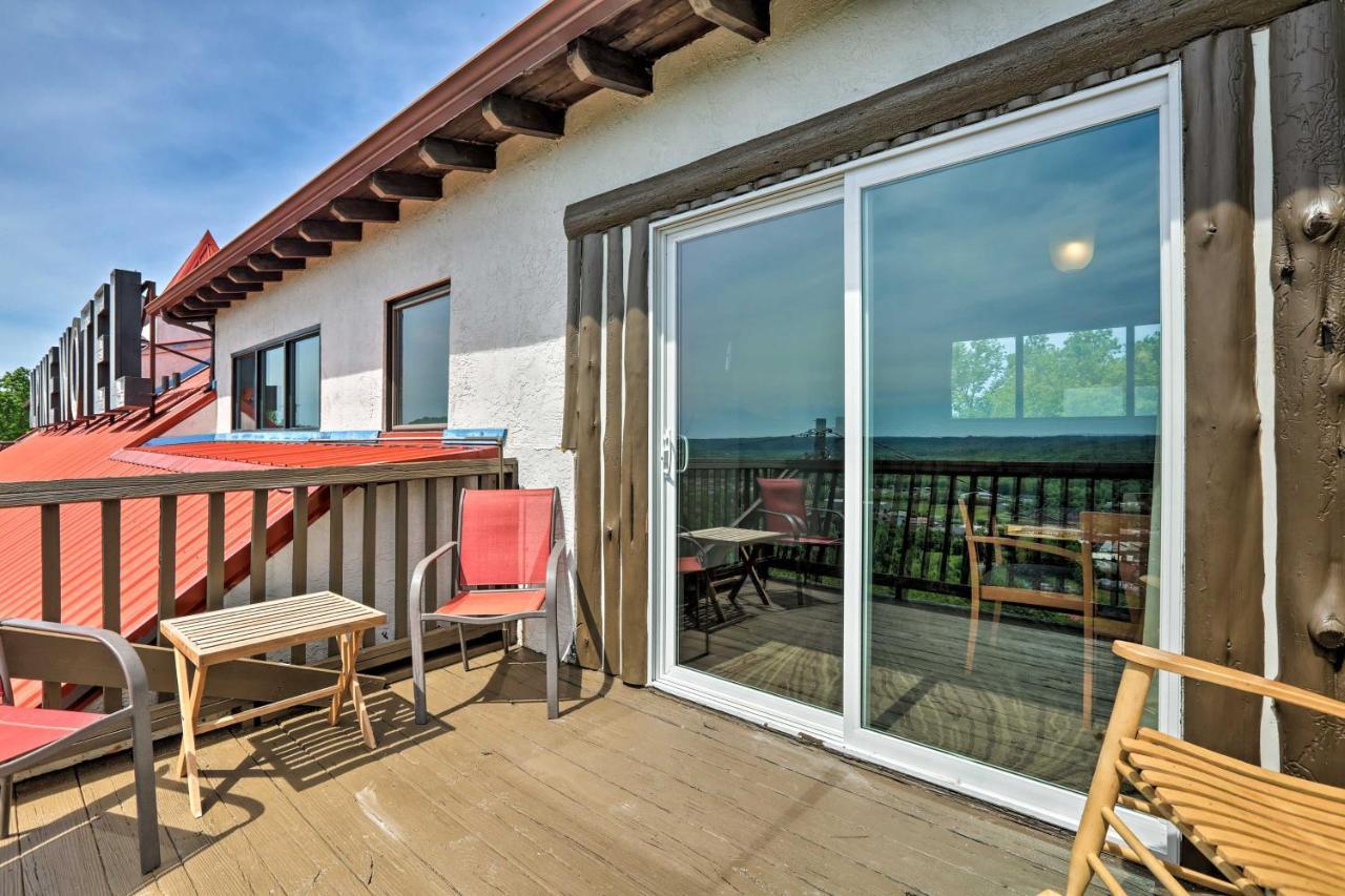 Burkesville Apt With Deck, Views And Pool Access! מראה חיצוני תמונה