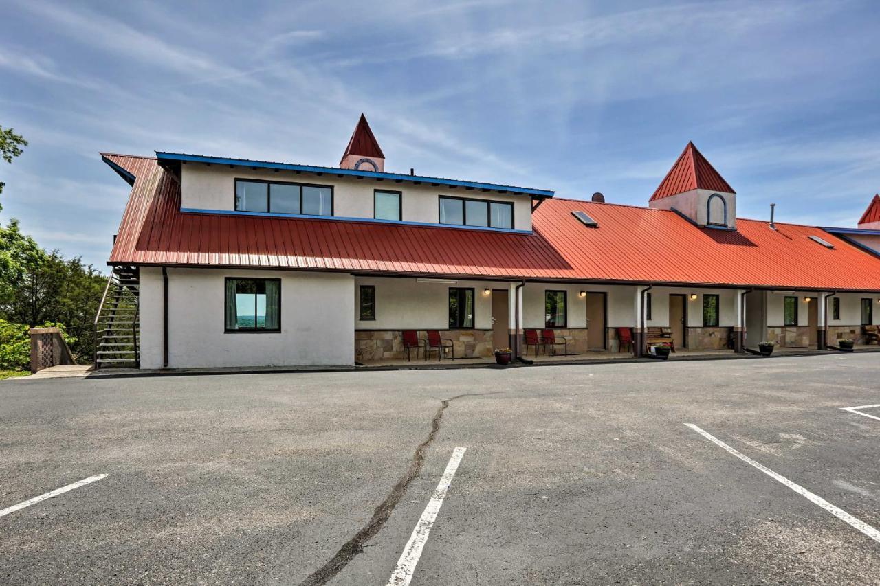 Burkesville Apt With Deck, Views And Pool Access! מראה חיצוני תמונה