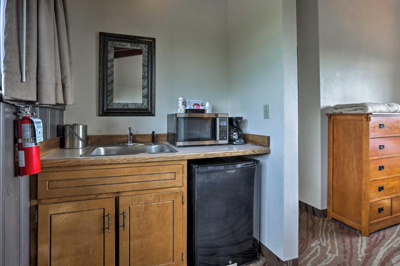 Burkesville Apt With Deck, Views And Pool Access! מראה חיצוני תמונה